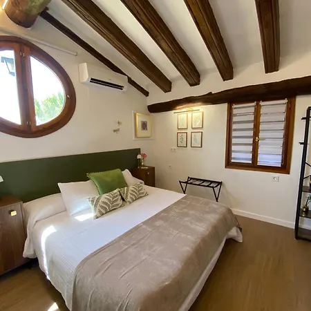 Olivos Apartment *
